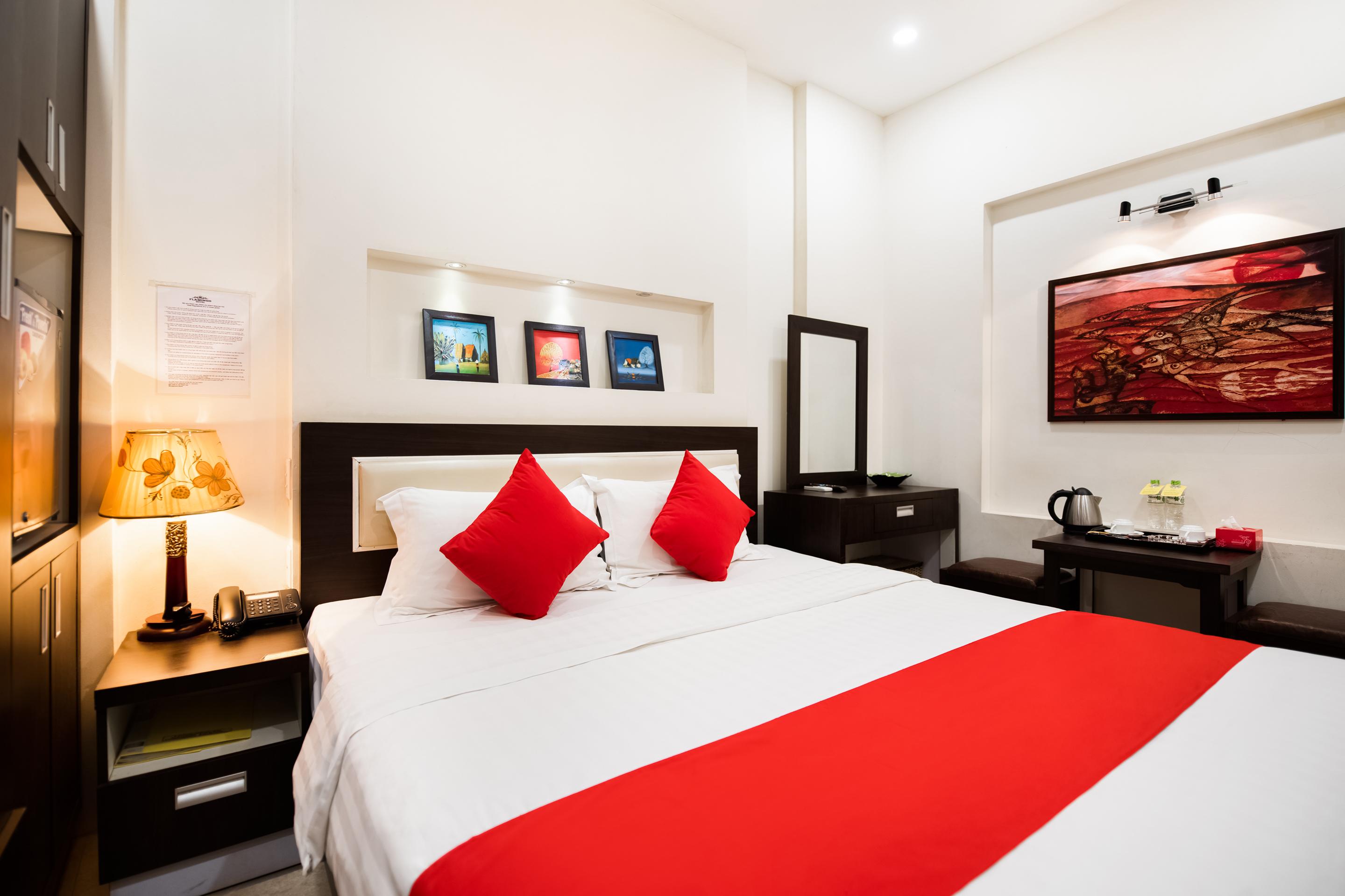 518 Chariot Hotel Hanoï Extérieur photo