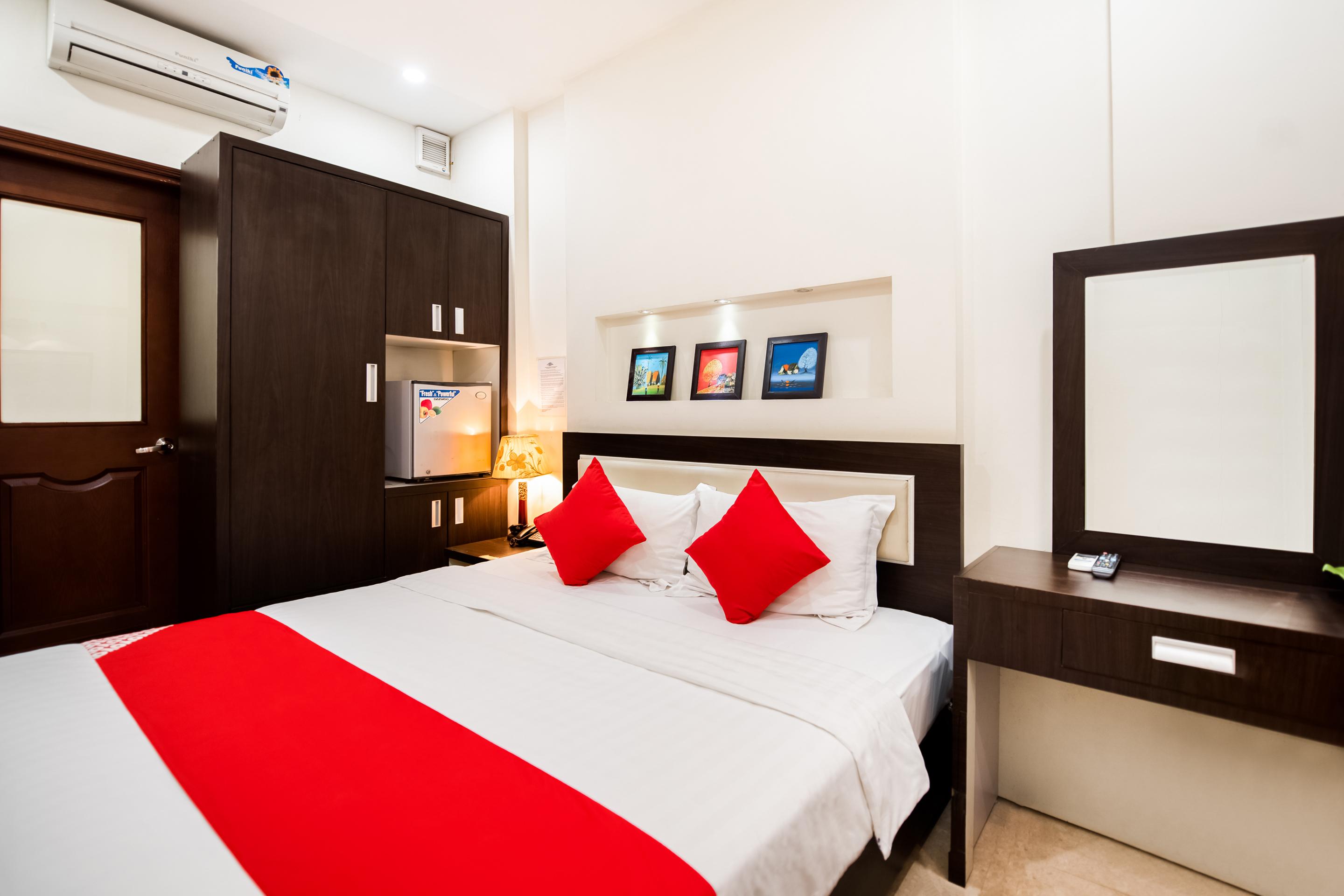 518 Chariot Hotel Hanoï Extérieur photo