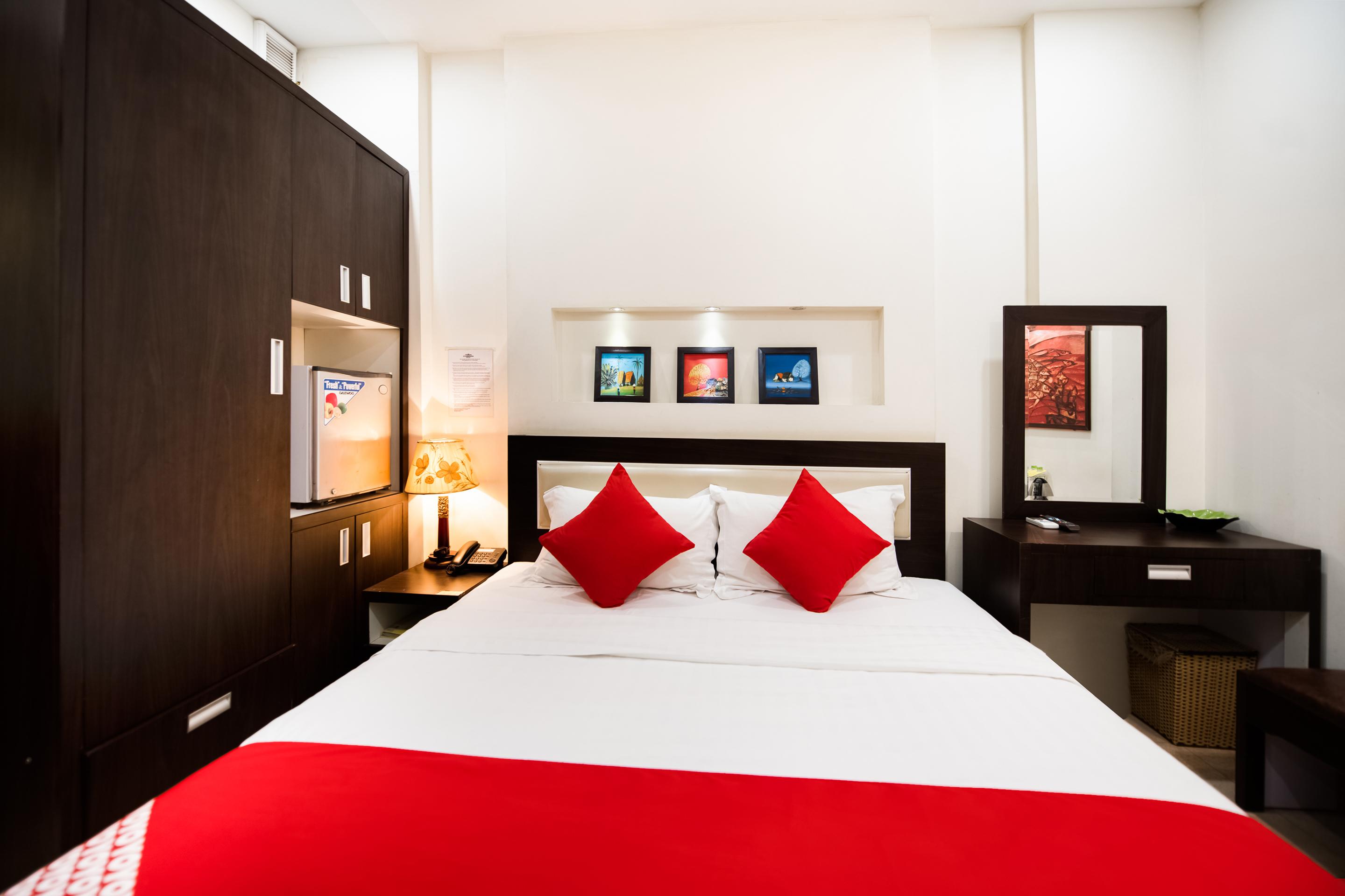 518 Chariot Hotel Hanoï Extérieur photo