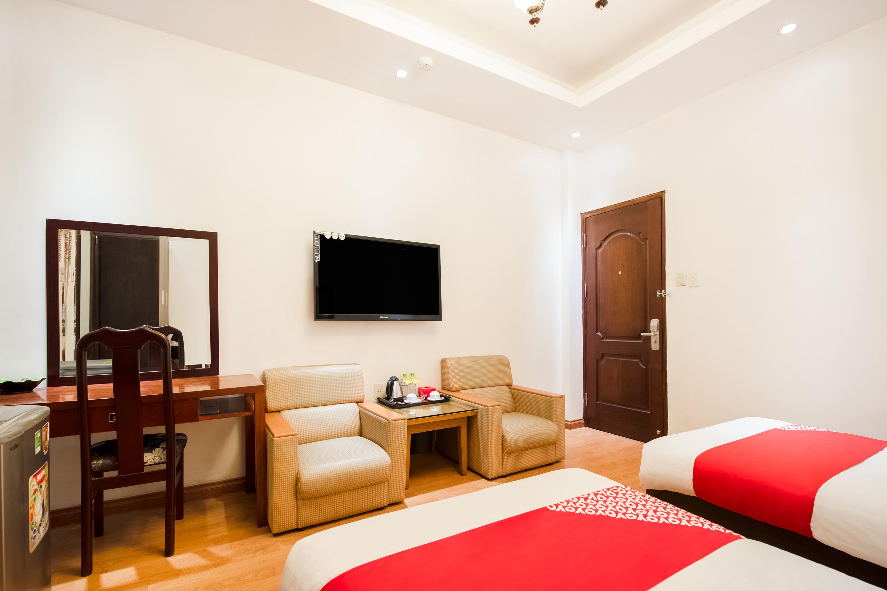518 Chariot Hotel Hanoï Extérieur photo