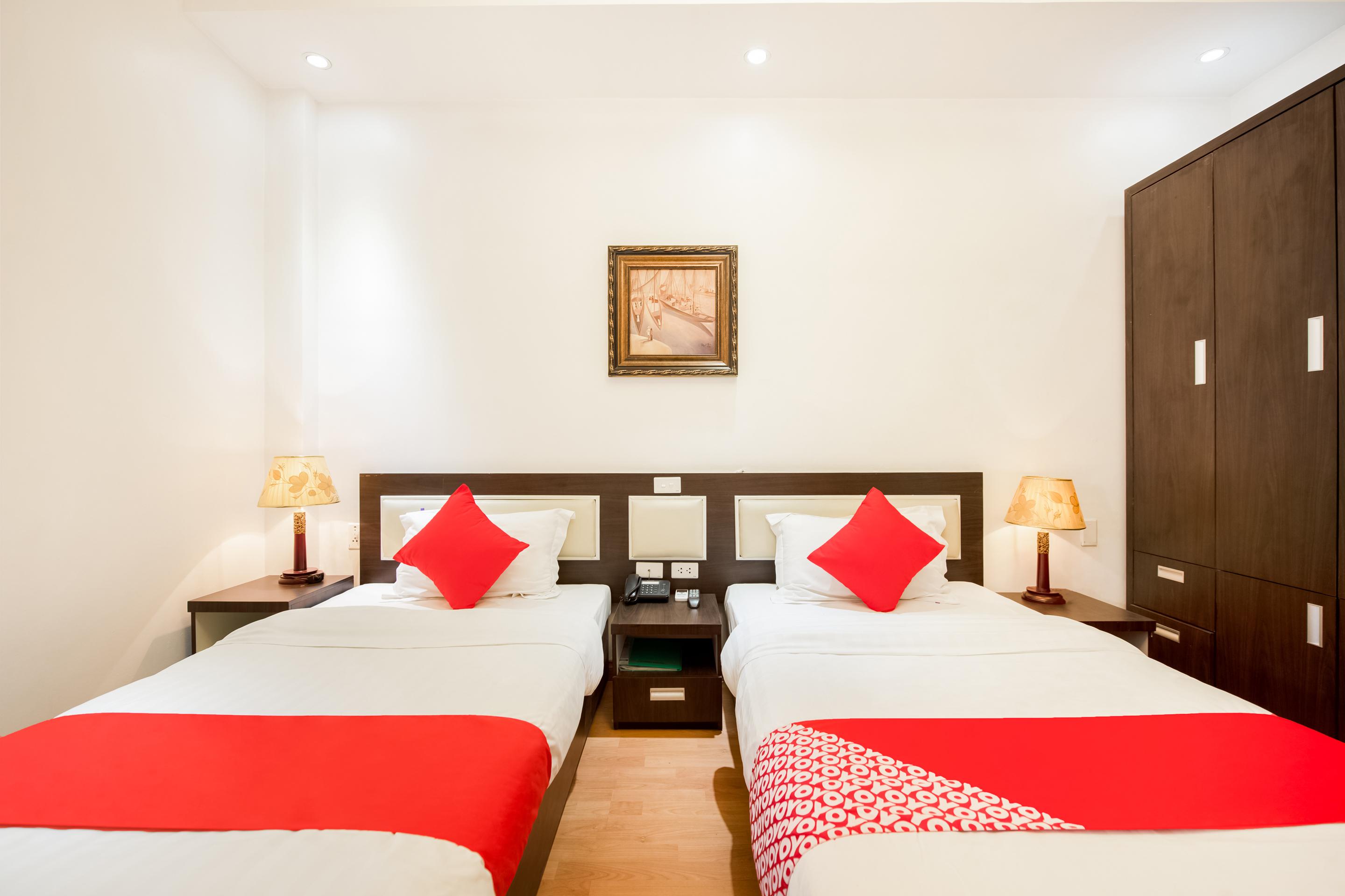 518 Chariot Hotel Hanoï Extérieur photo