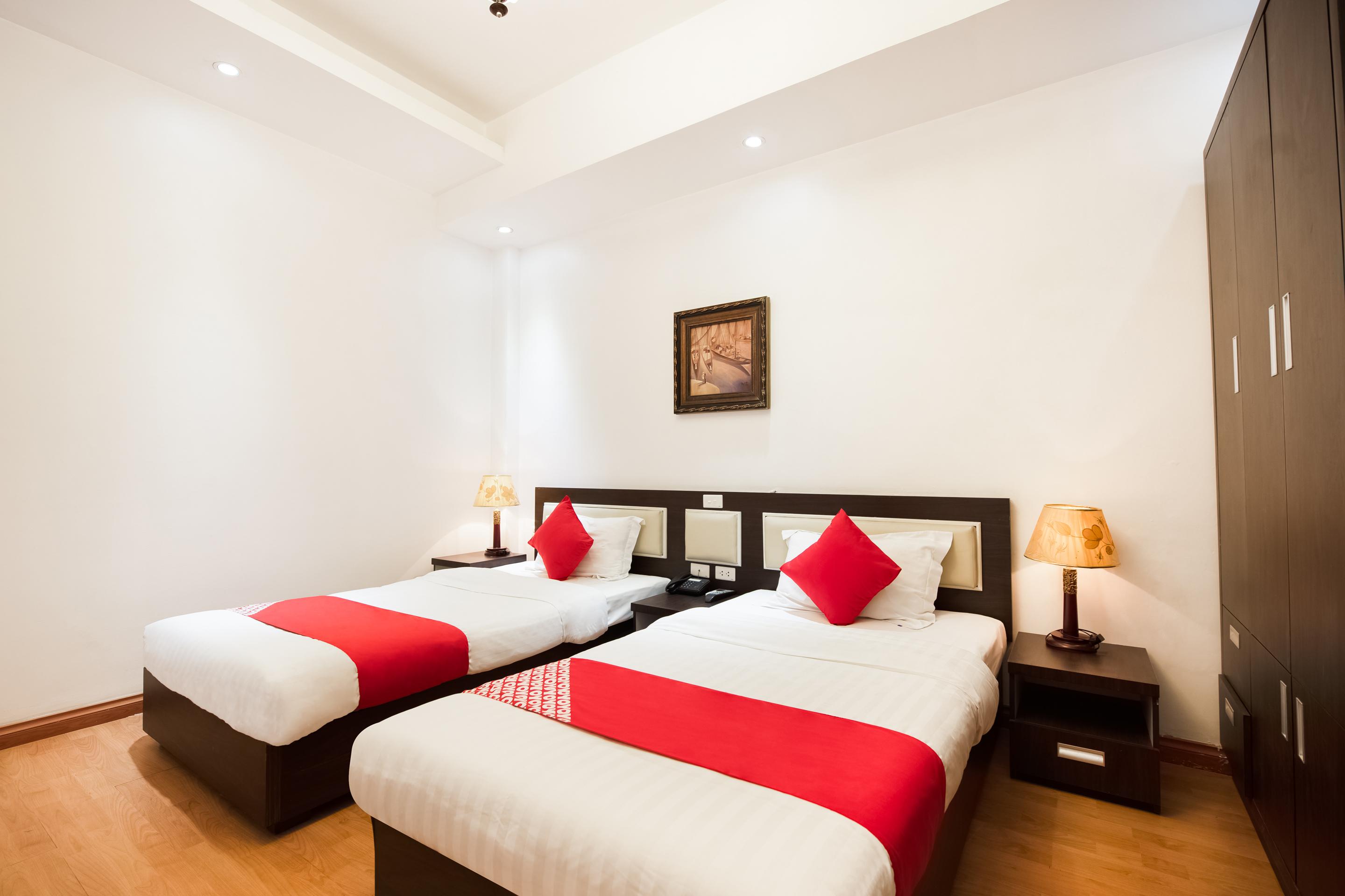 518 Chariot Hotel Hanoï Extérieur photo