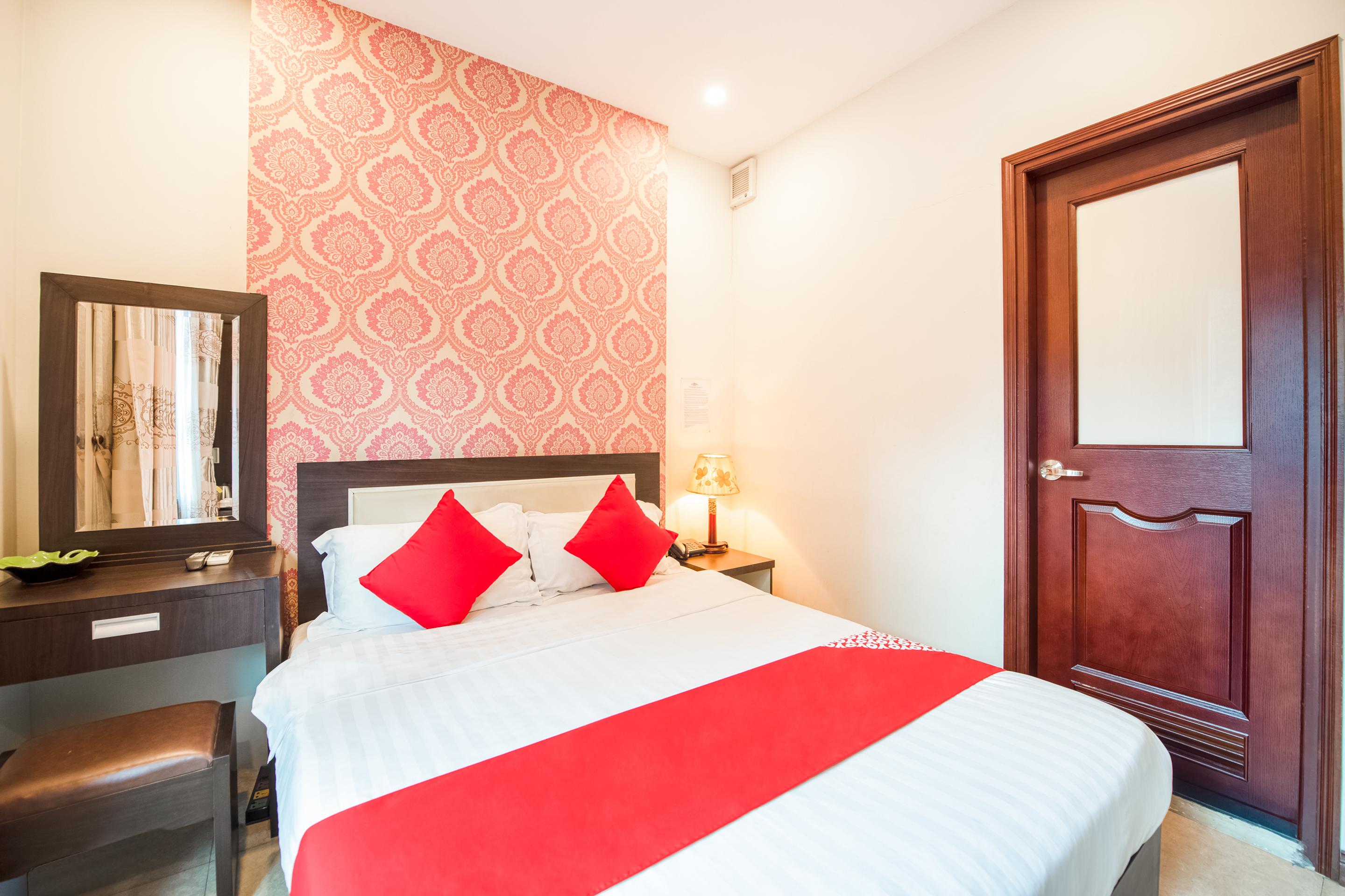 518 Chariot Hotel Hanoï Extérieur photo
