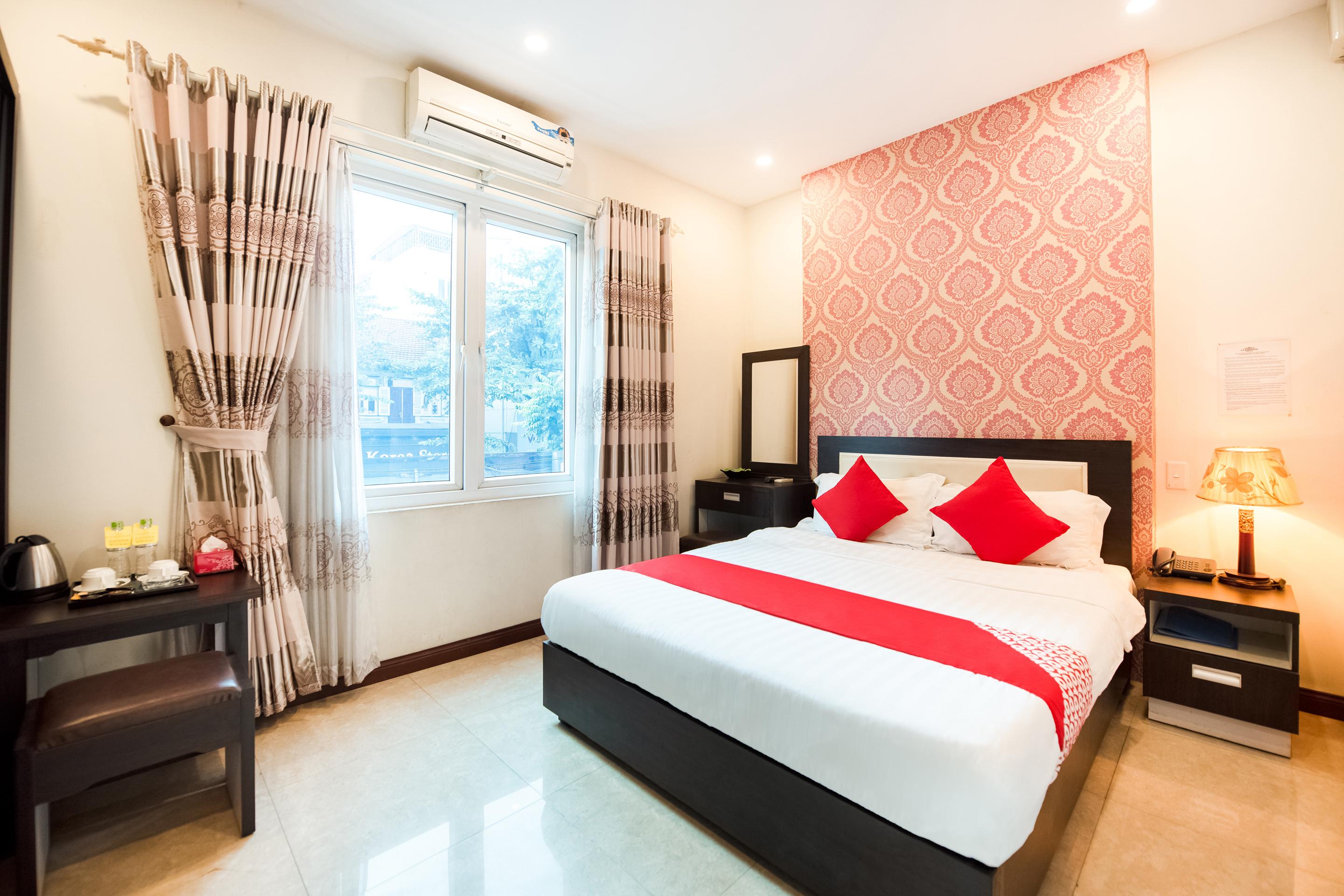 518 Chariot Hotel Hanoï Extérieur photo