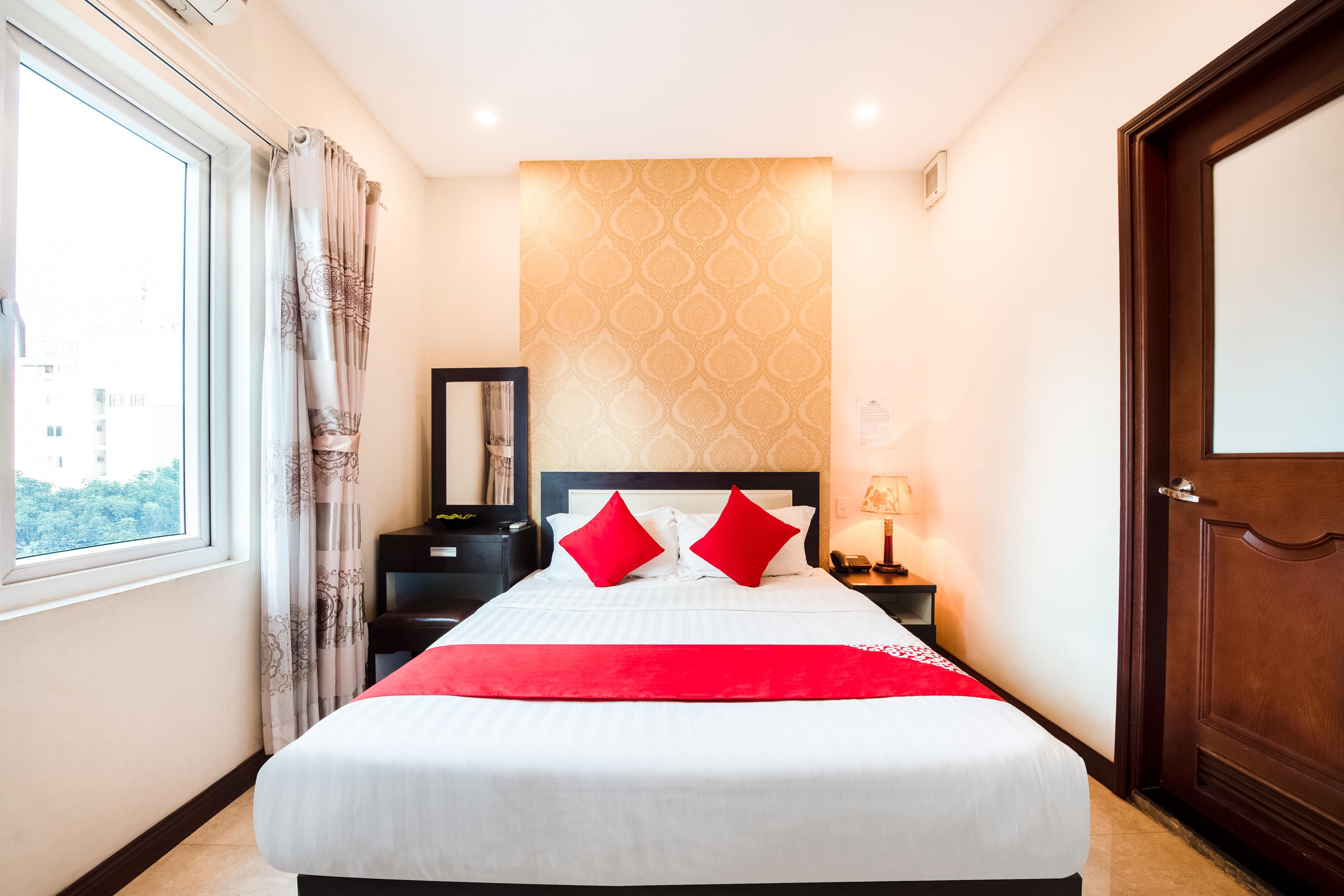 518 Chariot Hotel Hanoï Extérieur photo