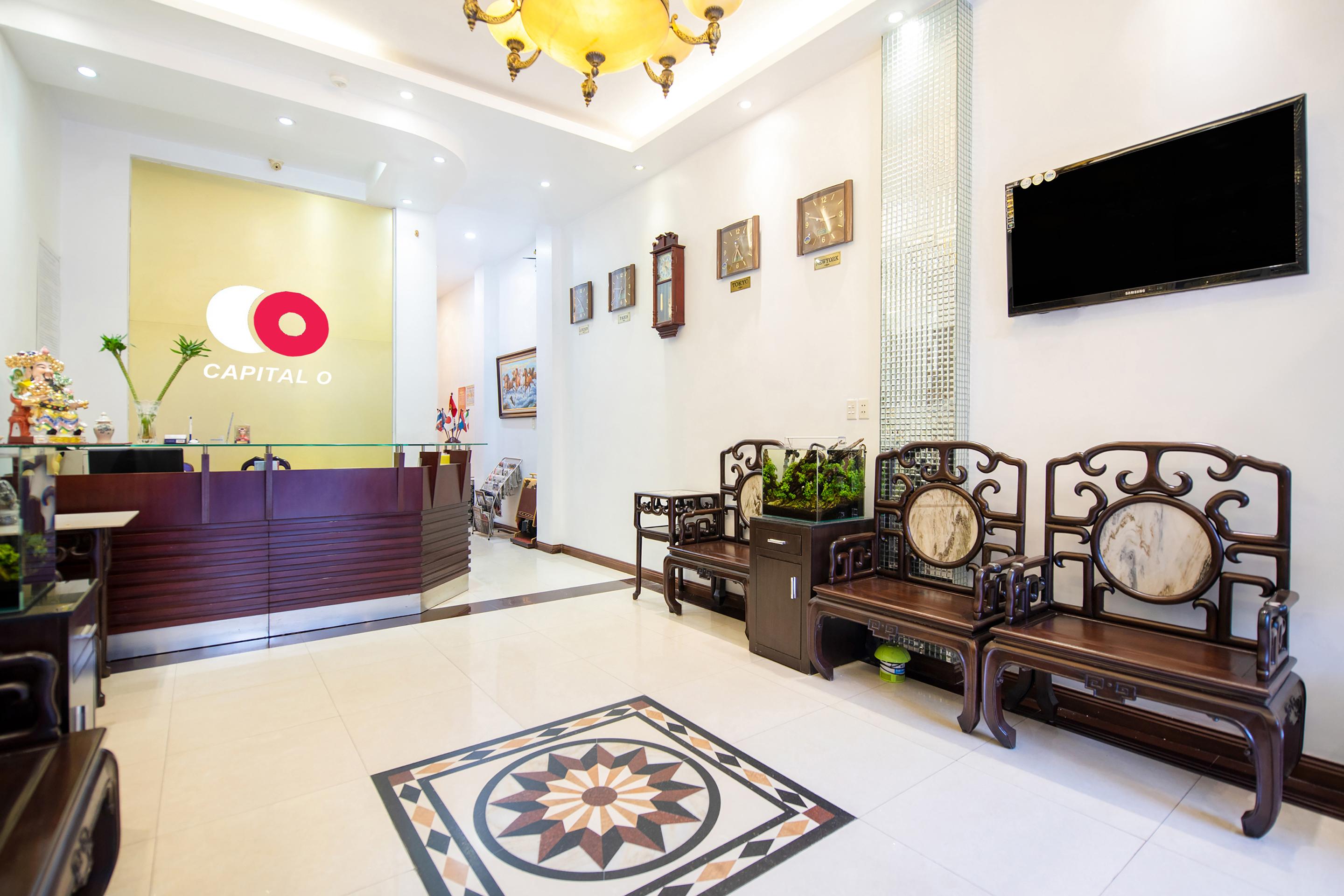 518 Chariot Hotel Hanoï Extérieur photo