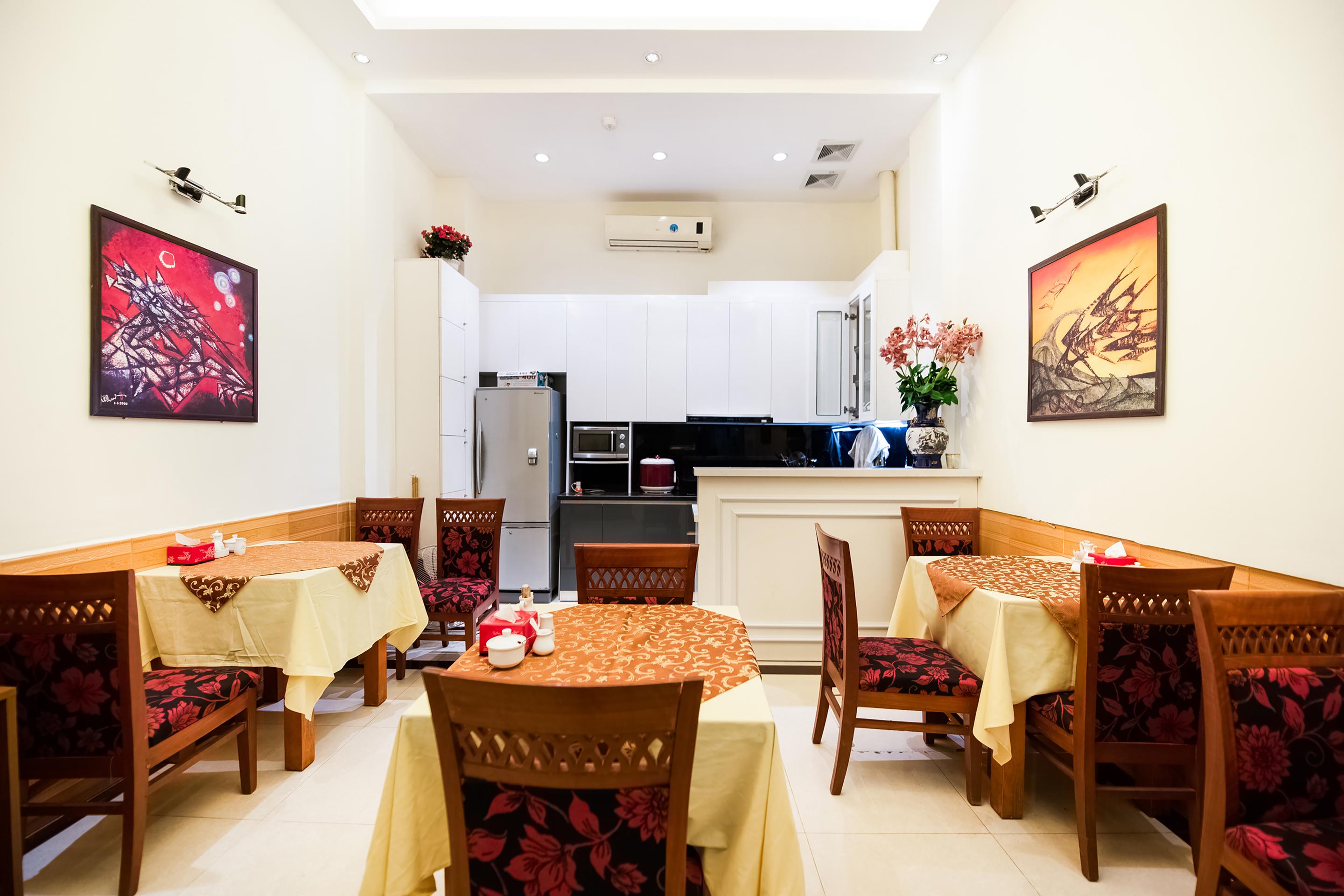518 Chariot Hotel Hanoï Extérieur photo