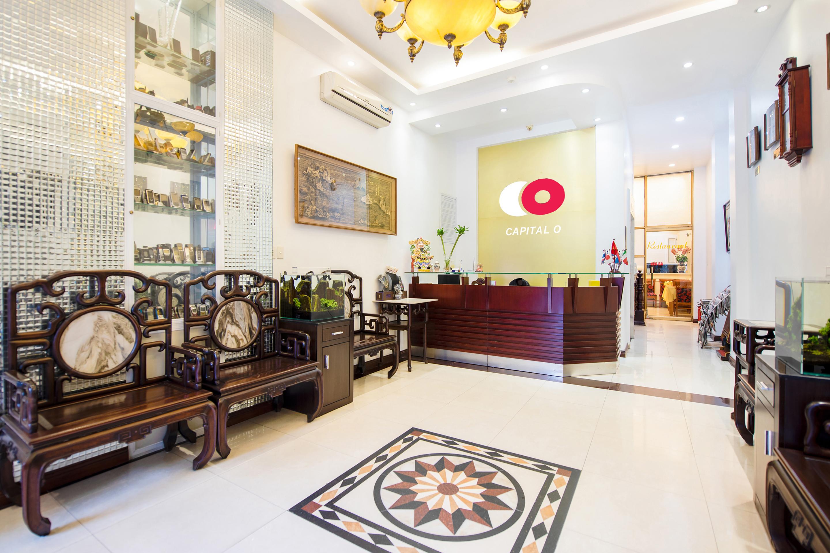 518 Chariot Hotel Hanoï Extérieur photo