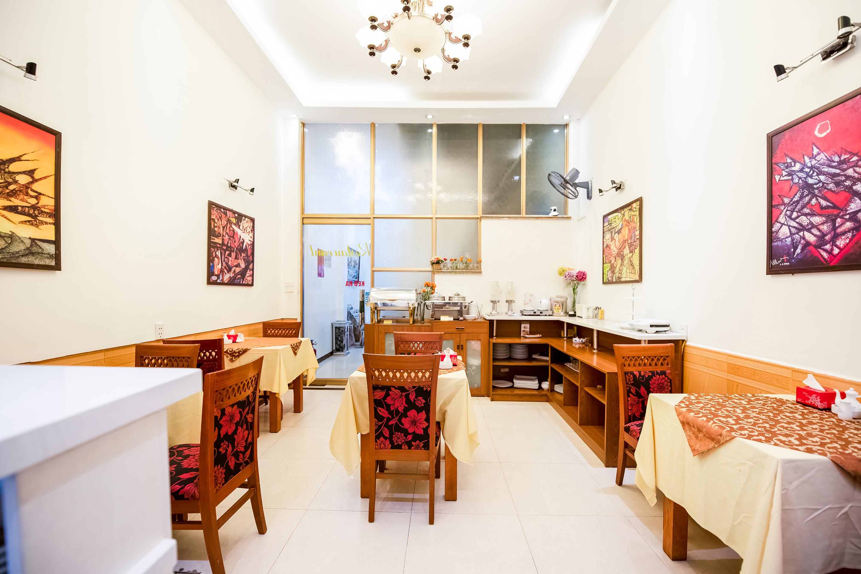 518 Chariot Hotel Hanoï Extérieur photo