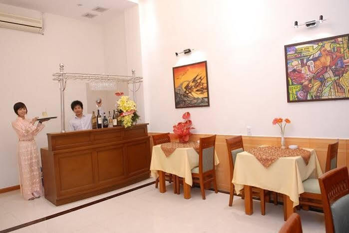 518 Chariot Hotel Hanoï Extérieur photo