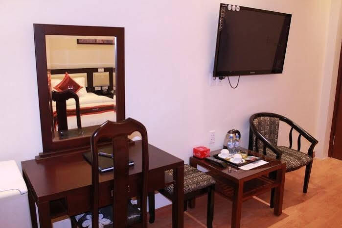 518 Chariot Hotel Hanoï Extérieur photo