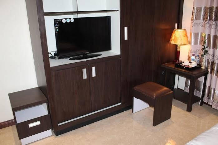 518 Chariot Hotel Hanoï Extérieur photo
