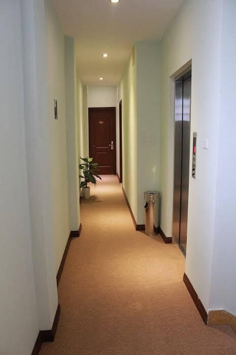 518 Chariot Hotel Hanoï Extérieur photo